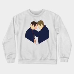 Omar and Ander Crewneck Sweatshirt